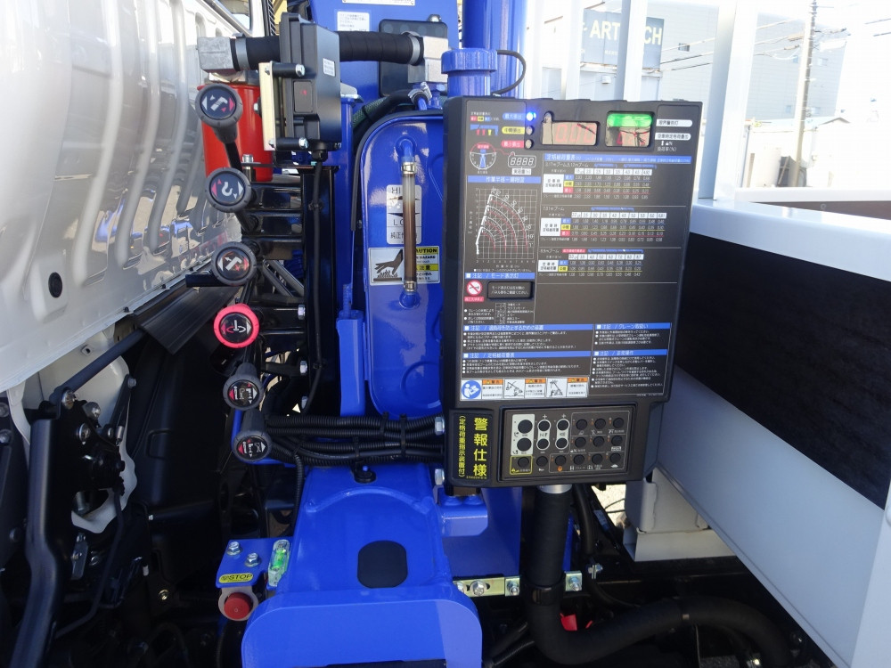 日野 デュトロ 2KG-XZU712M(2WD)の写真17