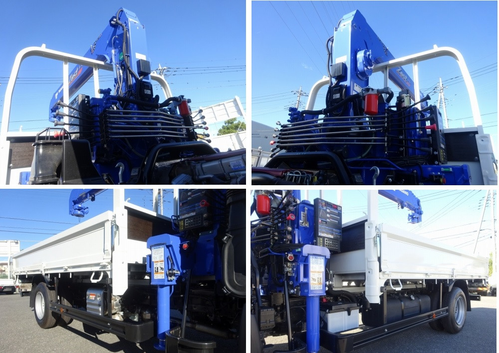 日野 デュトロ 2KG-XZU712M(2WD)の写真21