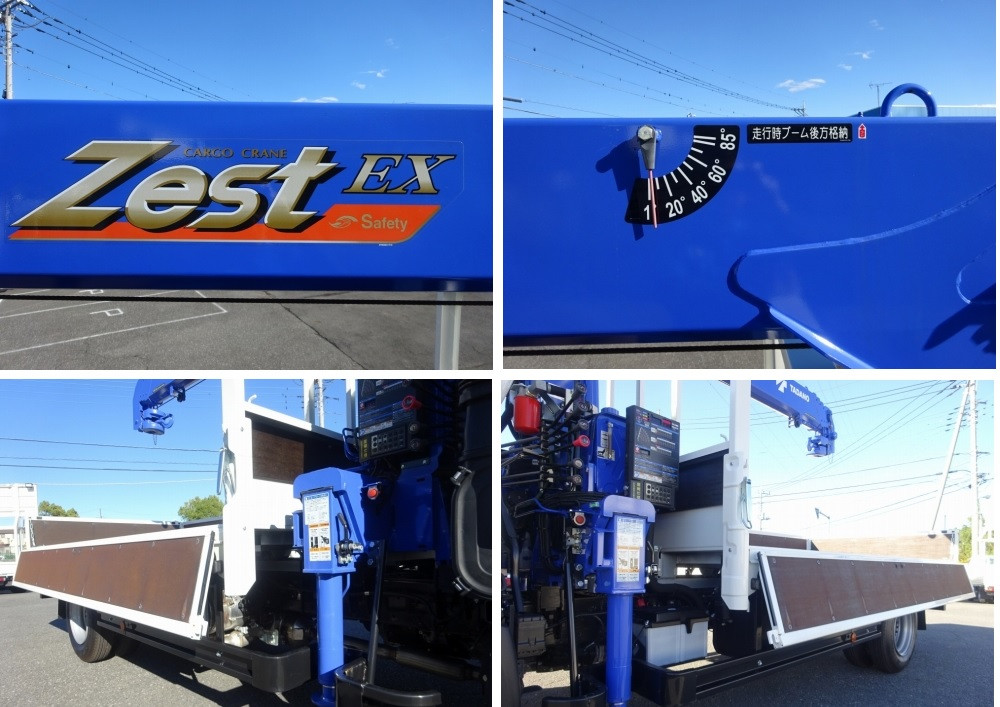 日野 デュトロ 2KG-XZU712M(2WD)の写真22