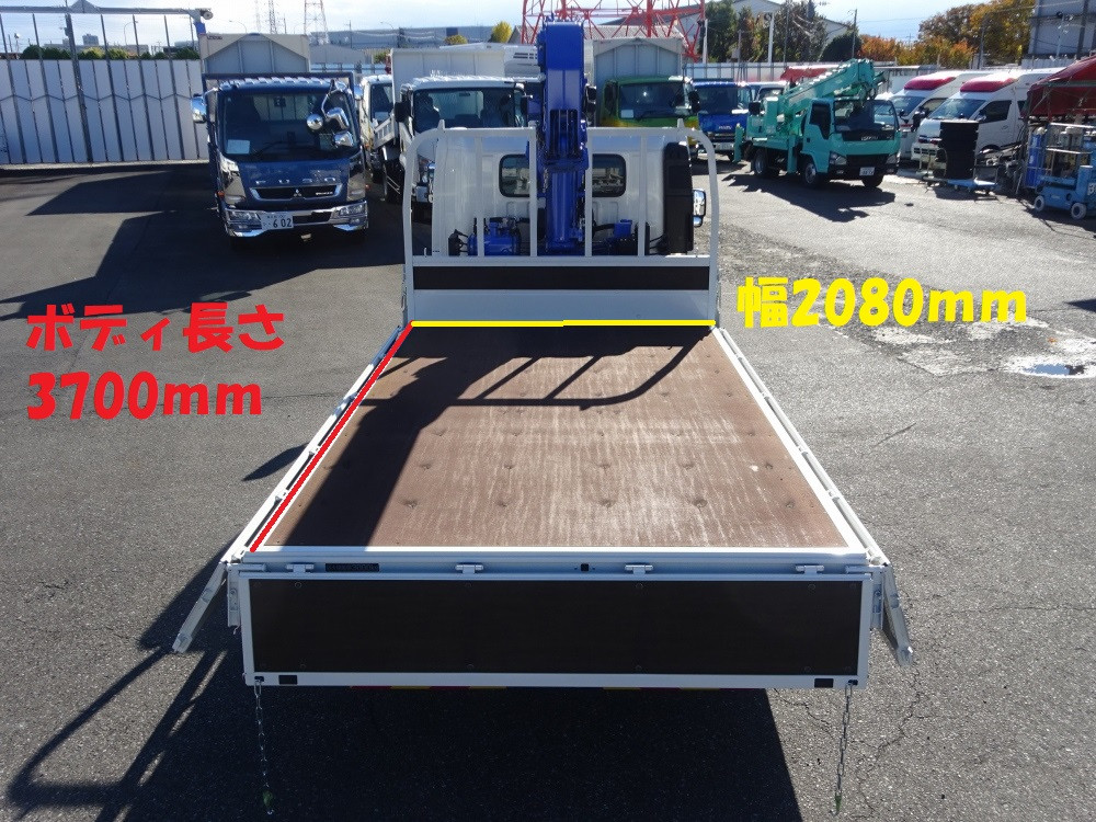 日野 デュトロ 2KG-XZU712M(2WD)の写真27