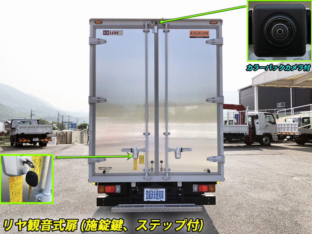 日野 デュトロ 2KG-XZU655M(2WD)の写真3