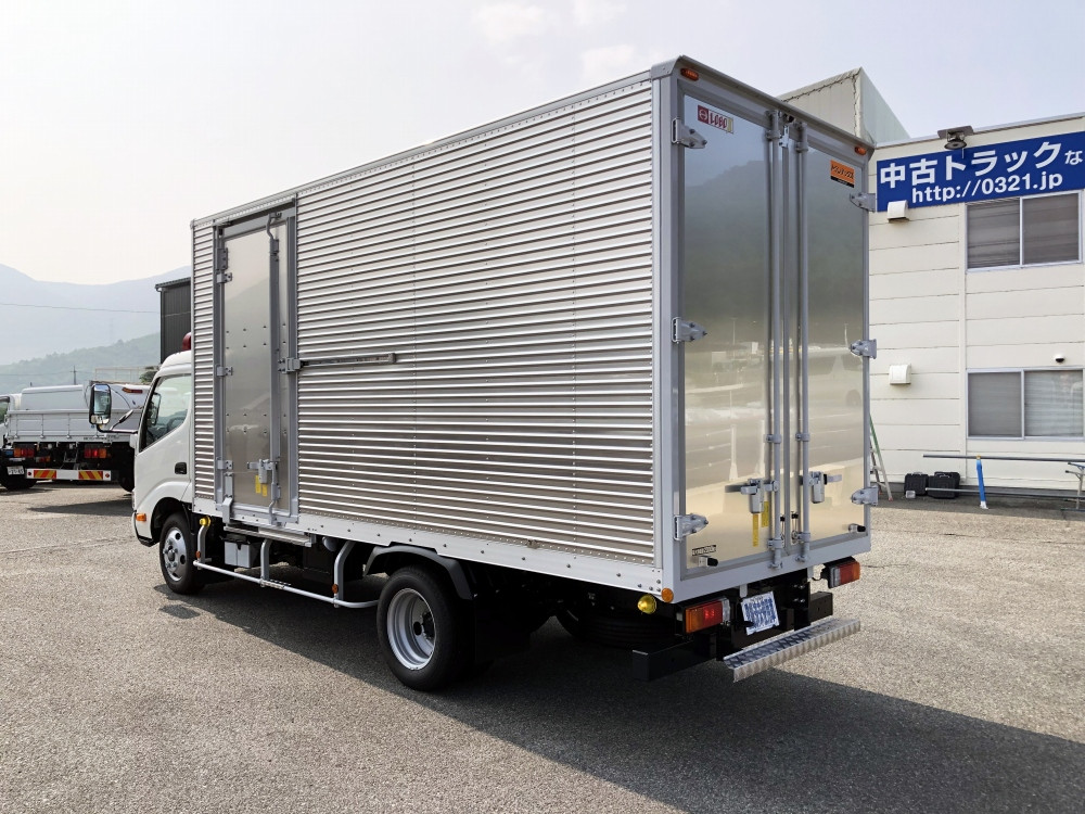 日野 デュトロ 2KG-XZU655M(2WD)の写真6