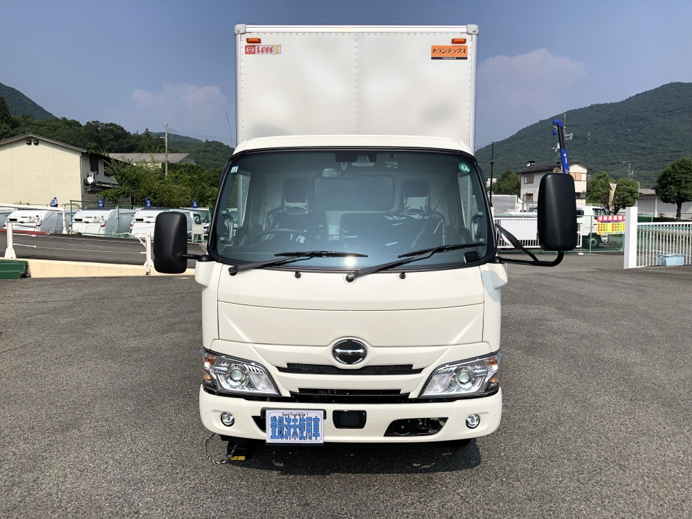 日野 デュトロ 2KG-XZU655M(2WD)の写真7