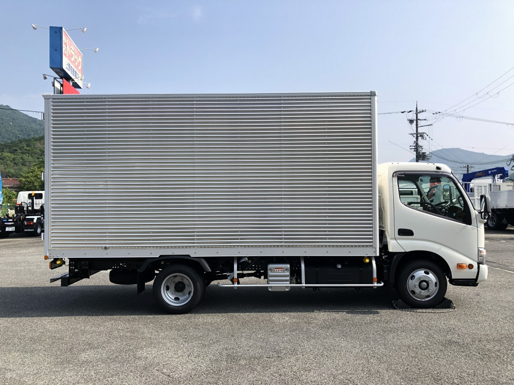 日野 デュトロ 2KG-XZU655M(2WD)の写真14