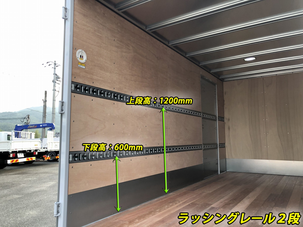 日野 デュトロ 2KG-XZU655M(2WD)の写真15