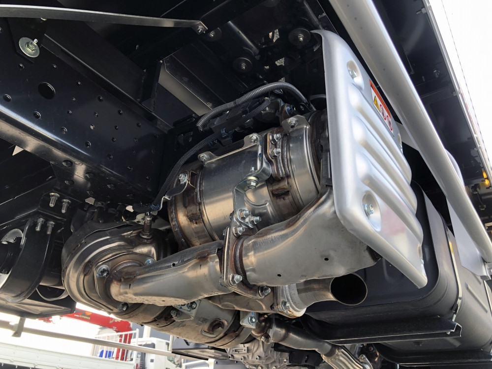 日野 デュトロ 2KG-XZU655M(2WD)の写真35