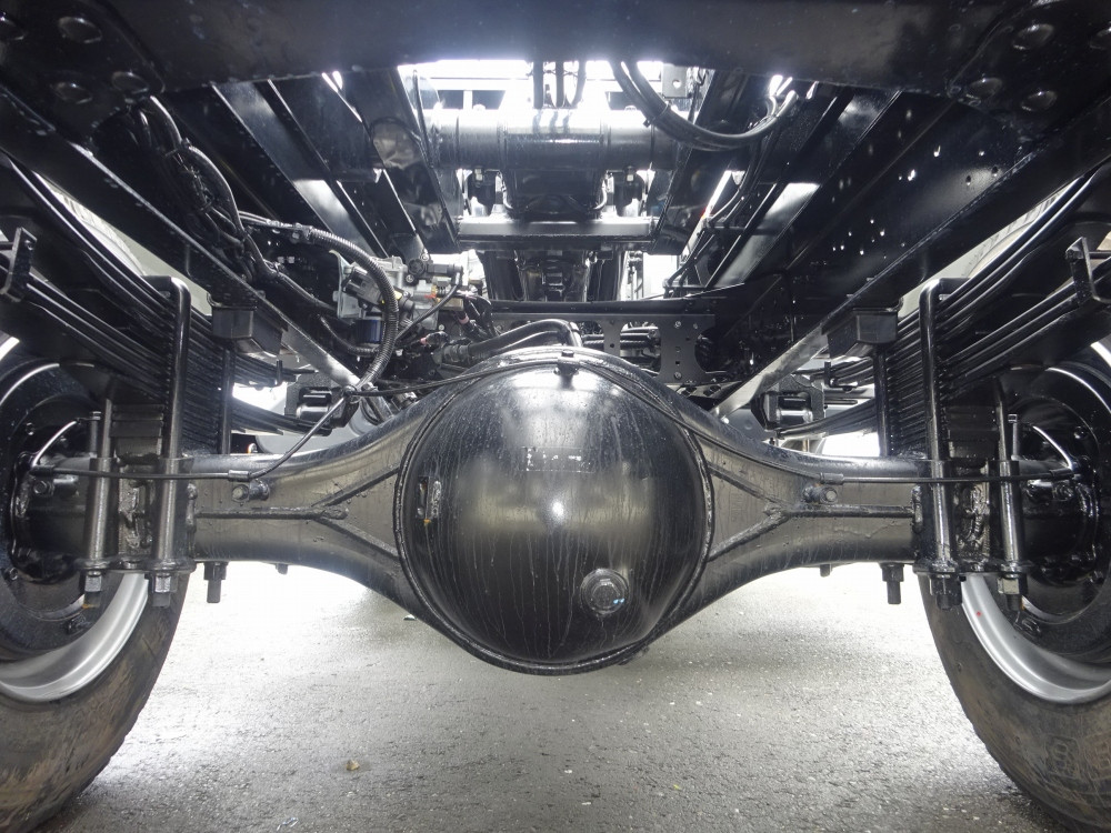 三菱 ファイター 2KG-FK72F(2WD)の写真9