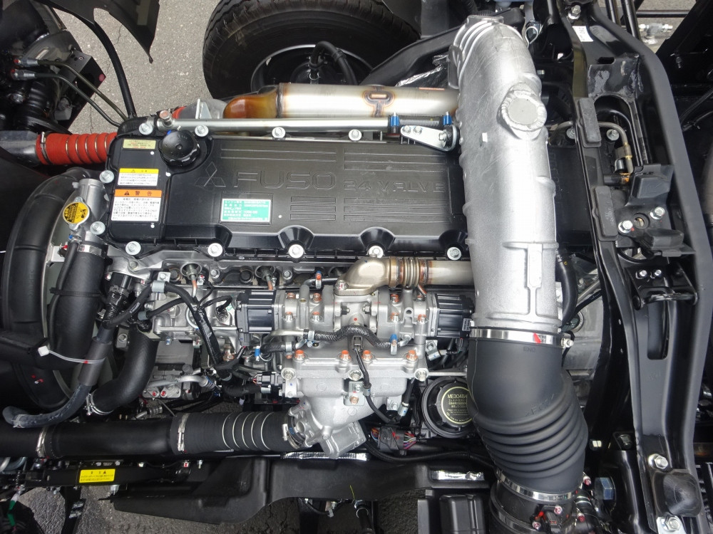 三菱 ファイター 2KG-FK72F(2WD)の写真10