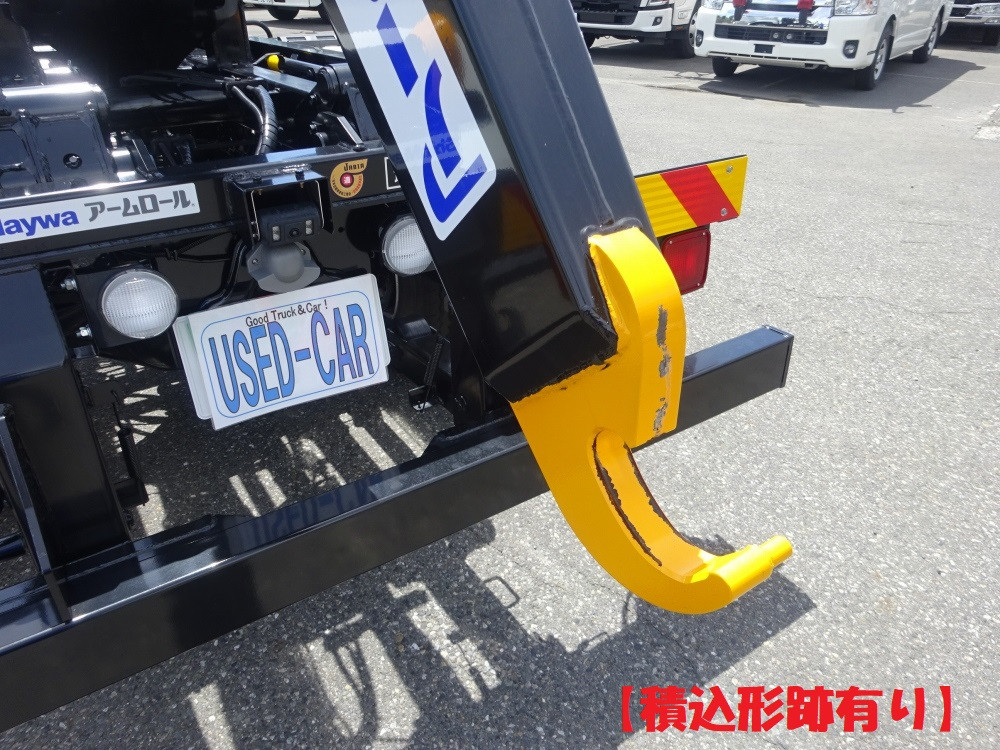 三菱 ファイター 2KG-FK72F(2WD)の写真20