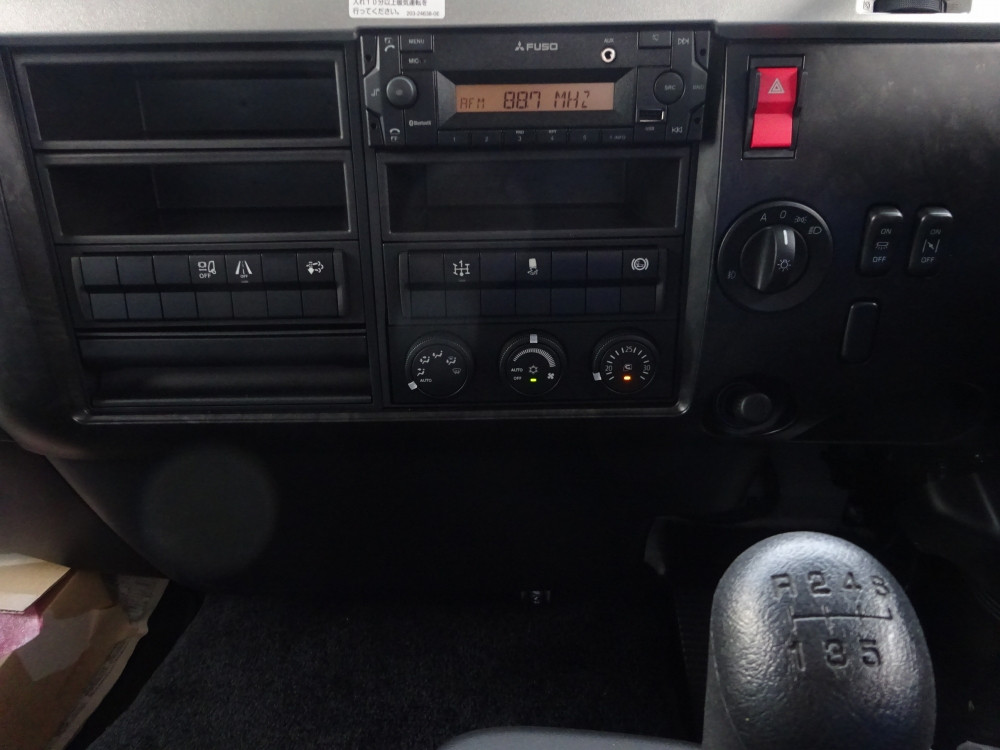 三菱 ファイター 2KG-FK72F(2WD)の写真41