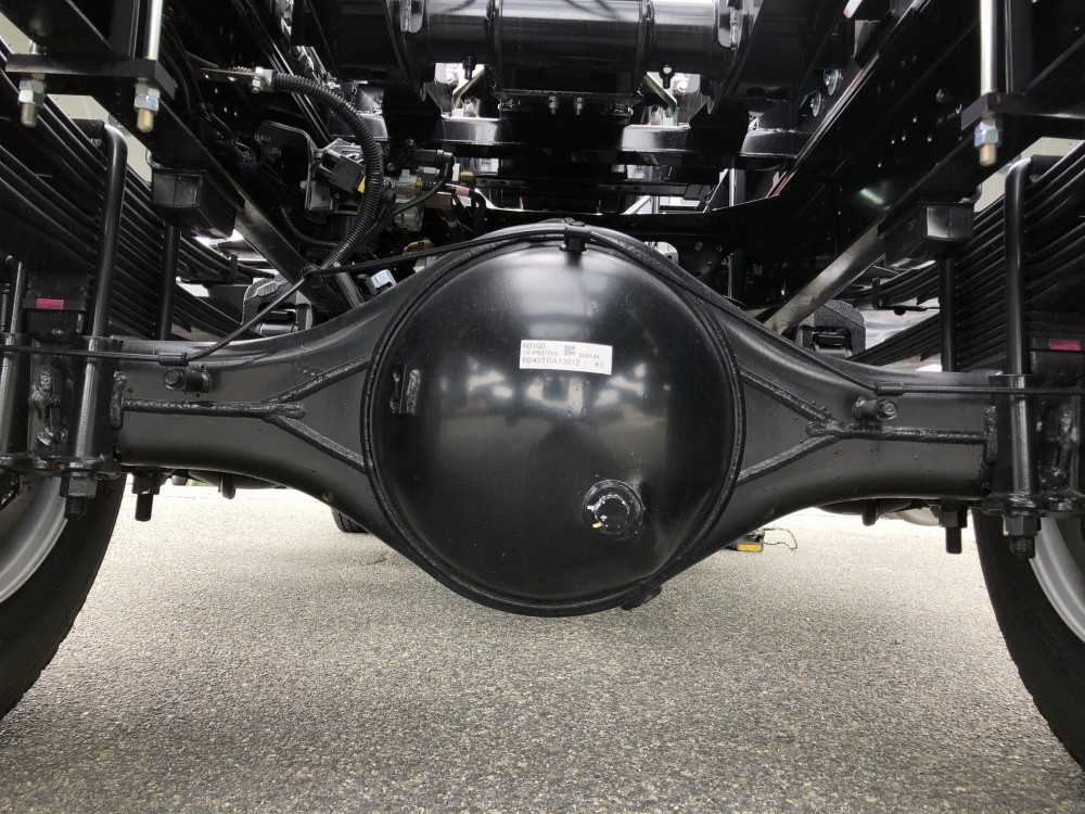 三菱 ファイター 2KG-FK72F(2WD)の写真9