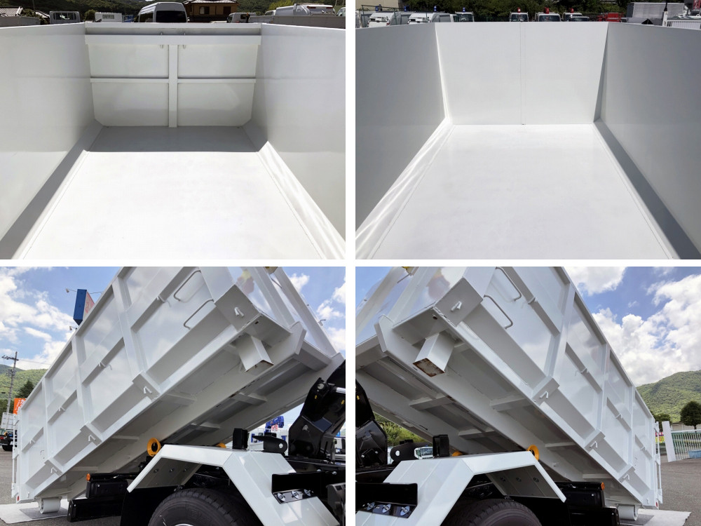 三菱 ファイター 2KG-FK72F(2WD)の写真12