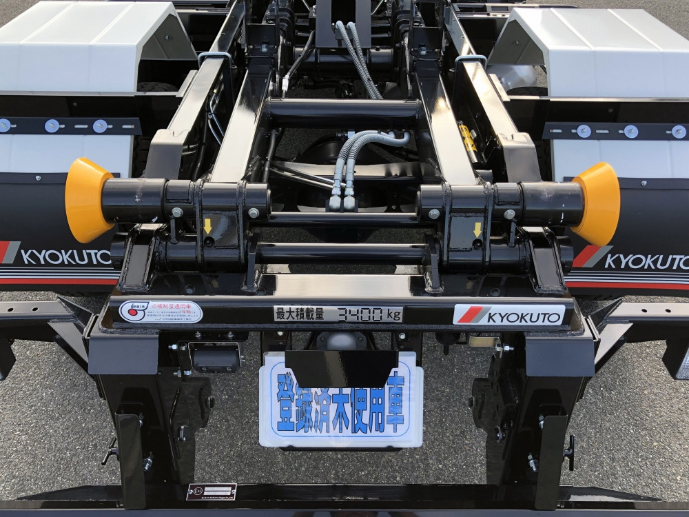 三菱 ファイター 2KG-FK72F(2WD)の写真19