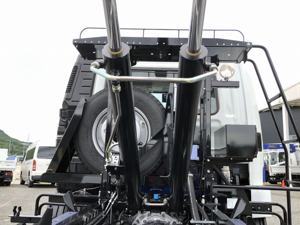 三菱 ファイター 2KG-FK72F(2WD)の写真22