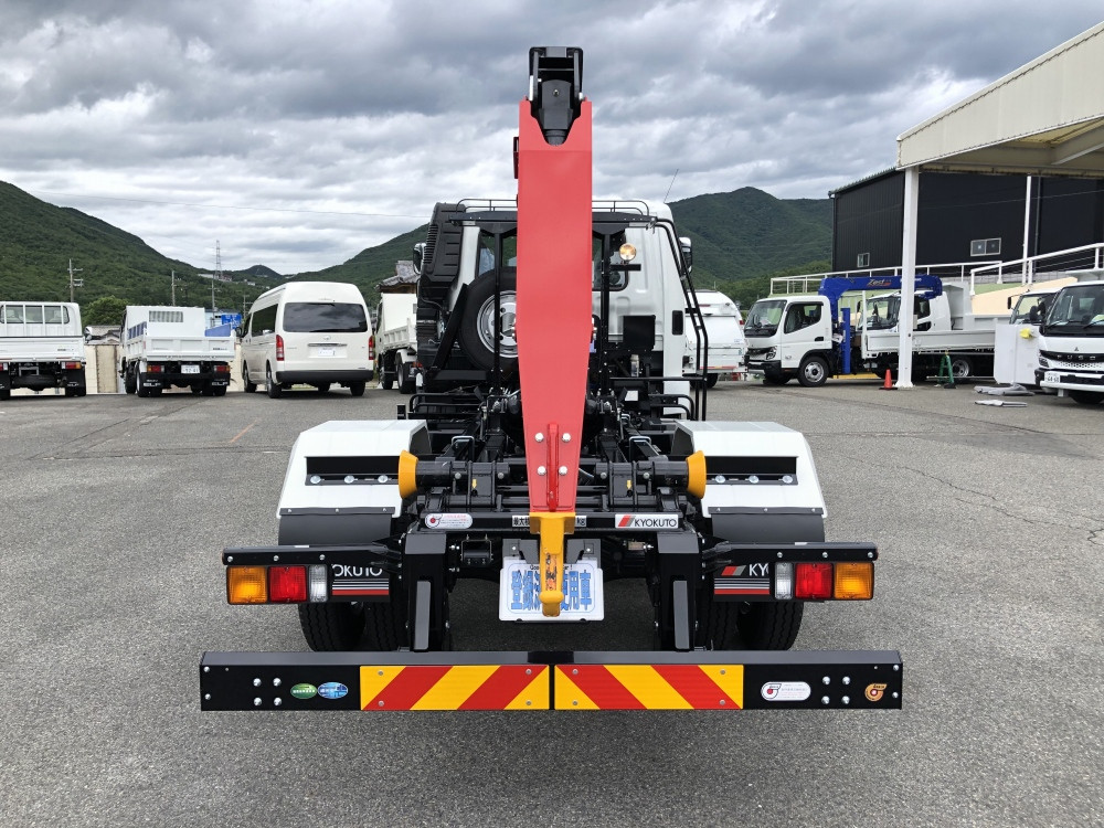 三菱 ファイター 2KG-FK72F(2WD)の写真23