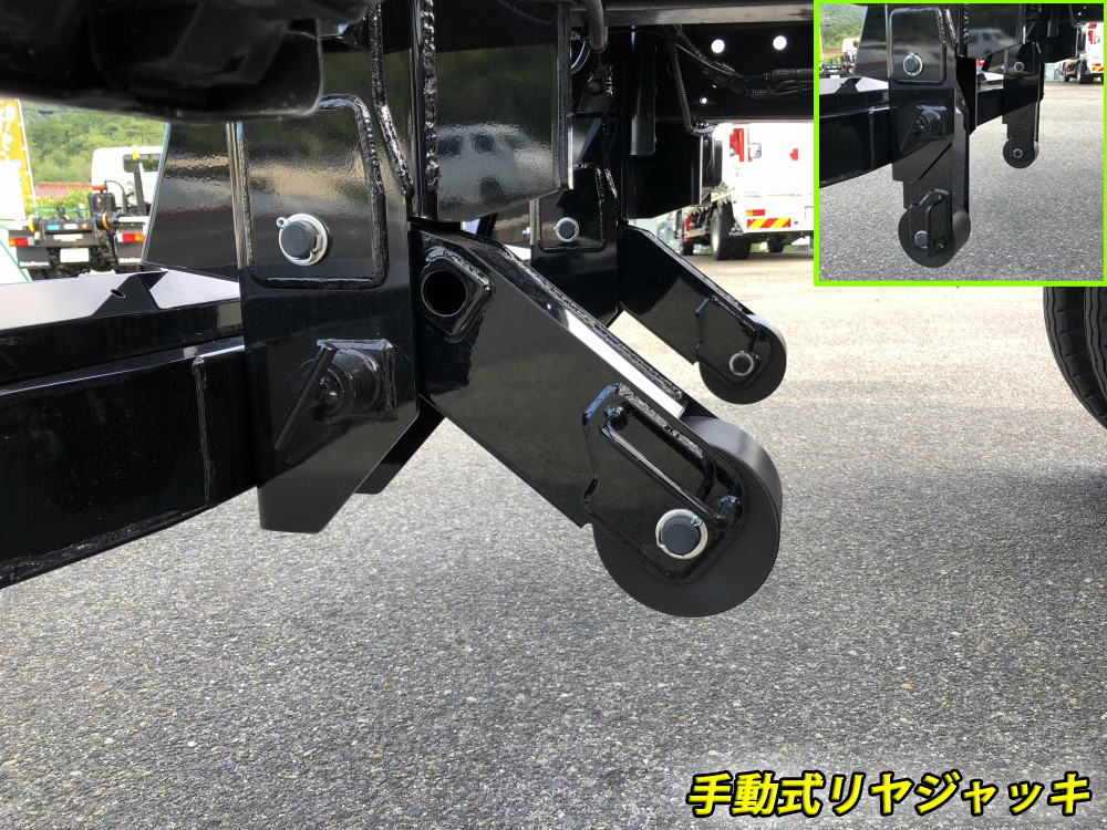 三菱 ファイター 2KG-FK72F(2WD)の写真30