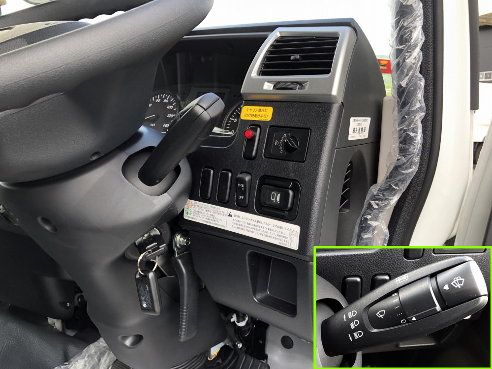 三菱 ファイター 2KG-FK72F(2WD)の写真37