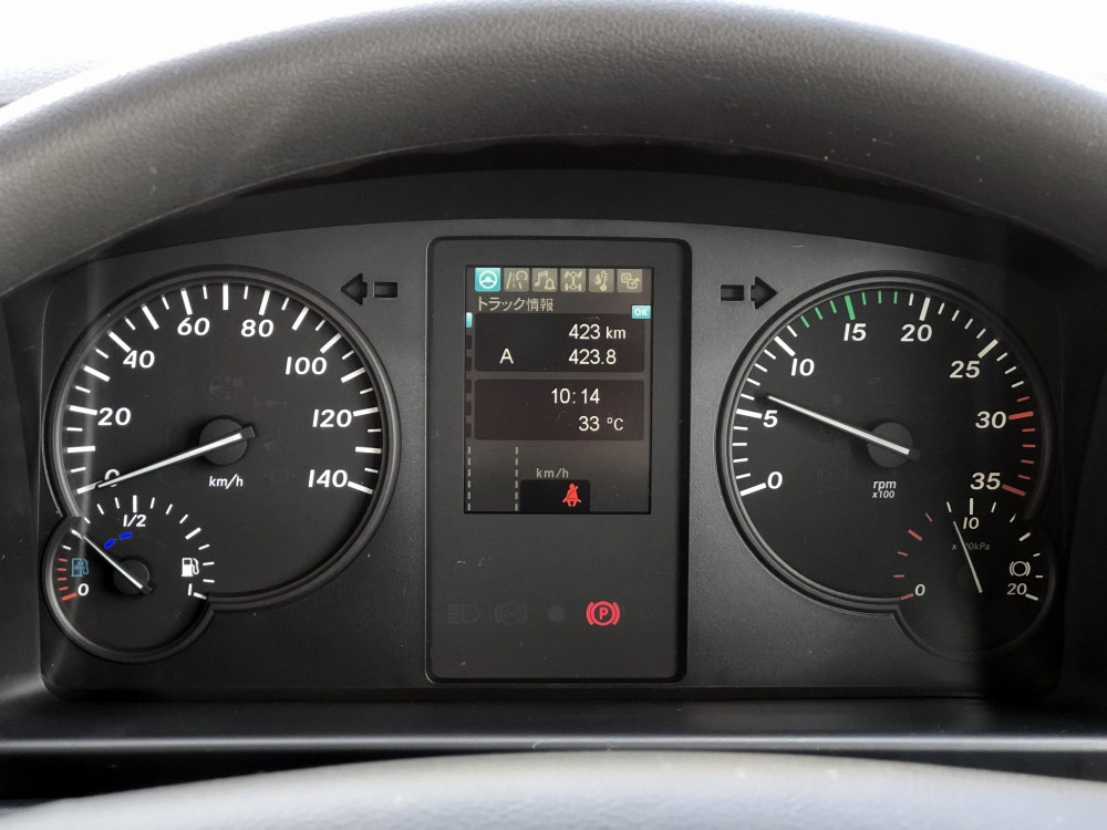 三菱 ファイター 2KG-FK72F(2WD)の写真47