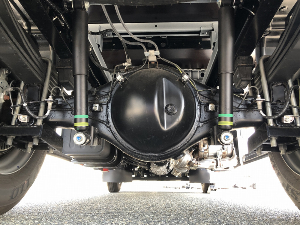 日野 デュトロ 2KG-XZU720M(2WD)の写真9