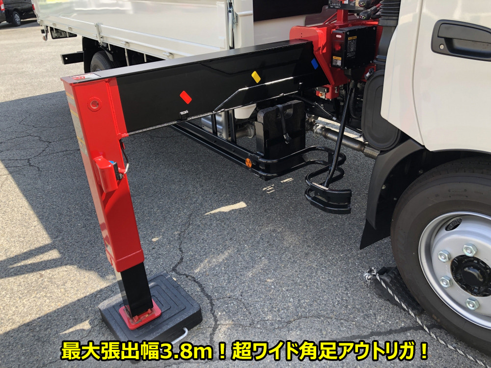 日野 デュトロ 2KG-XZU720M(2WD)の写真13