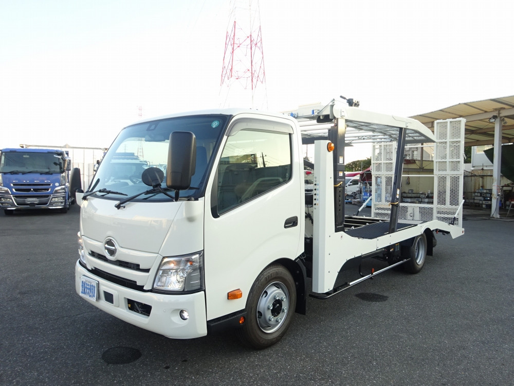 日野 デュトロ 2KG-XZU720M(2WD)の写真1
