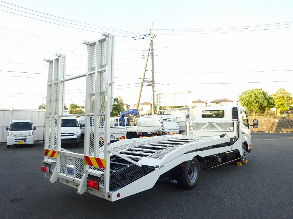 日野 デュトロ 2KG-XZU720M(2WD)の写真2