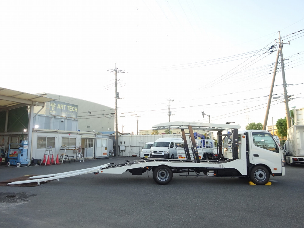 日野 デュトロ 2KG-XZU720M(2WD)の写真8