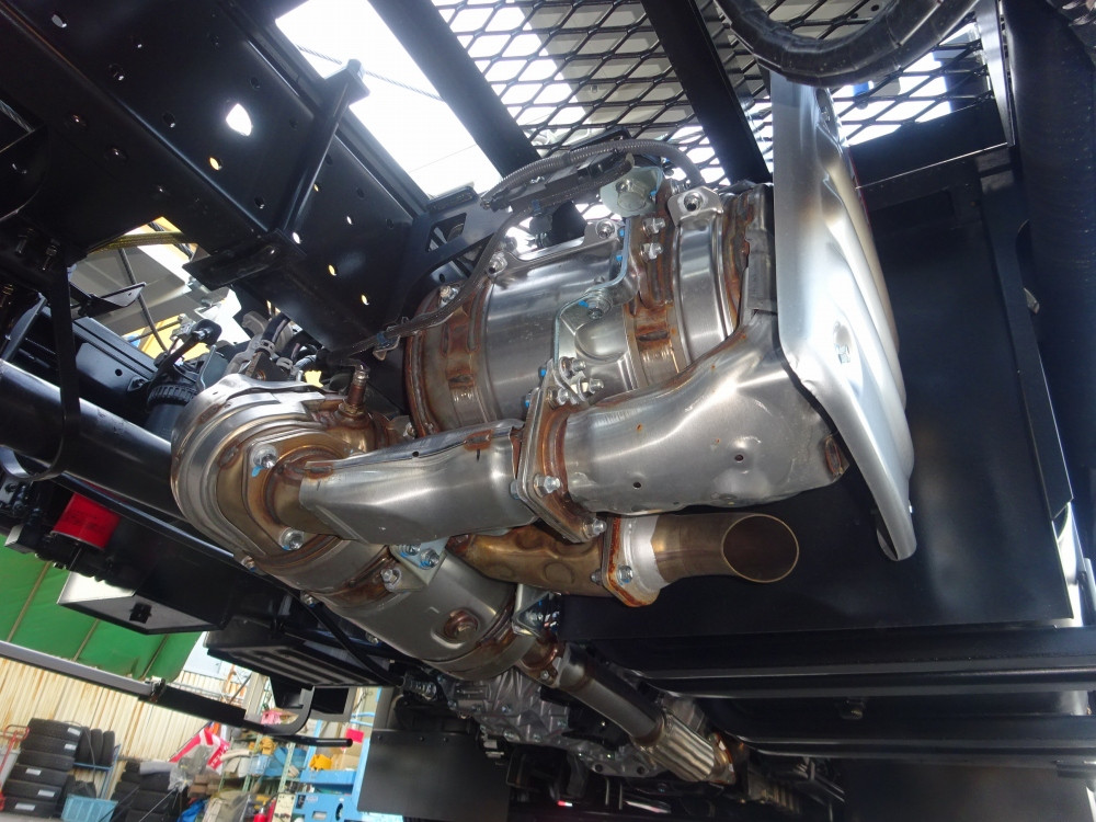 日野 デュトロ 2KG-XZU720M(2WD)の写真31