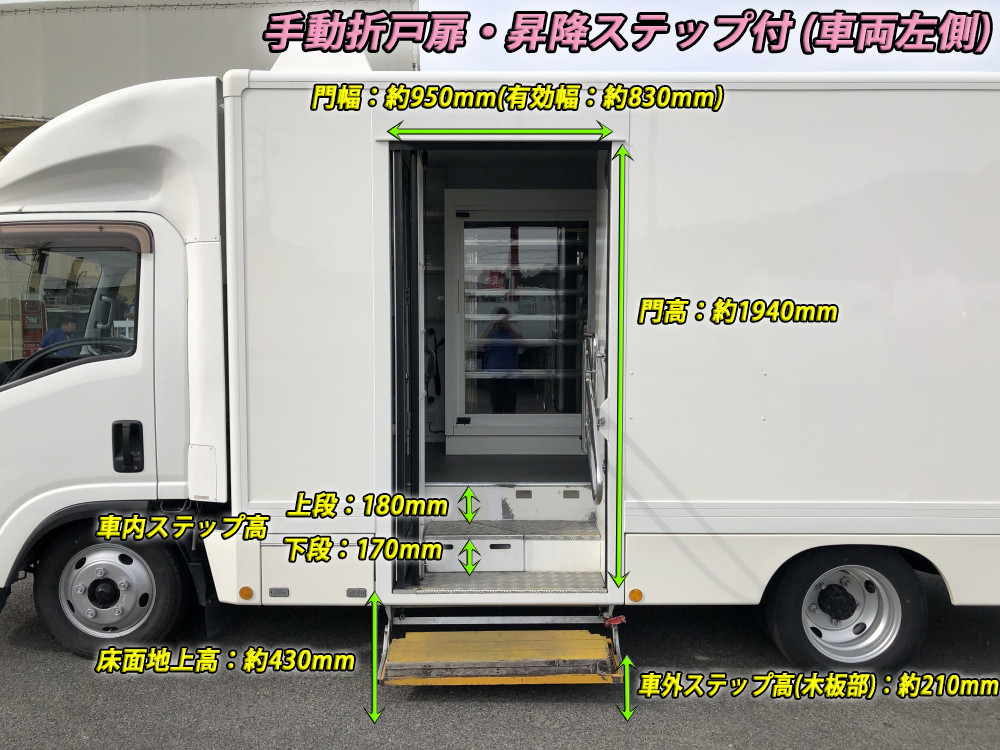165481 25年 エルフ TKG-NHR85AN 排気ブレーキ シャッター 車名 【公式