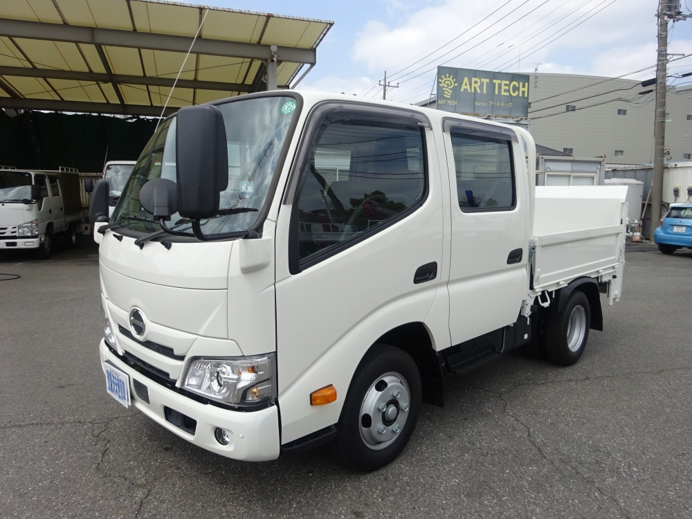日野 デュトロ 2KG-XZU605M(2WD)の写真1