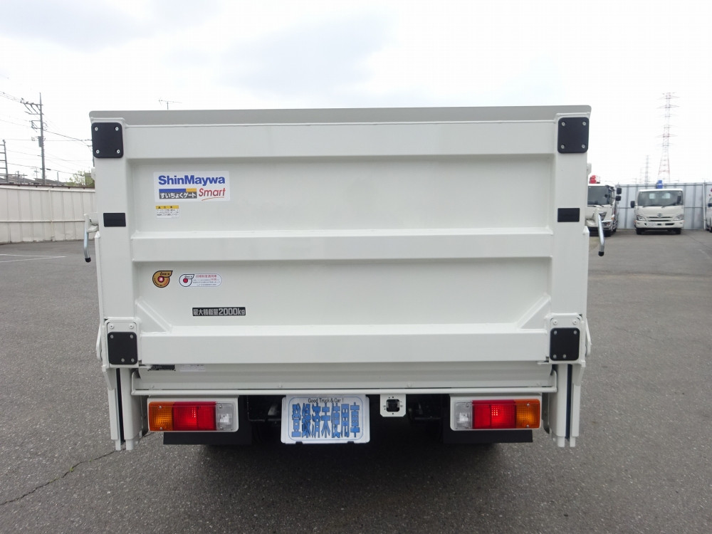 日野 デュトロ 2KG-XZU605M(2WD)の写真3