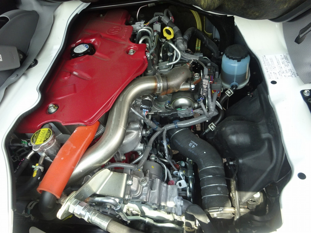 日野 デュトロ 2KG-XZU605M(2WD)の写真11