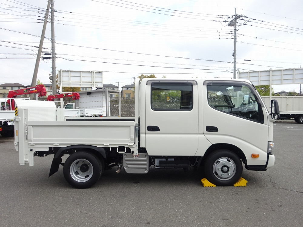 日野 デュトロ 2KG-XZU605M(2WD)の写真20