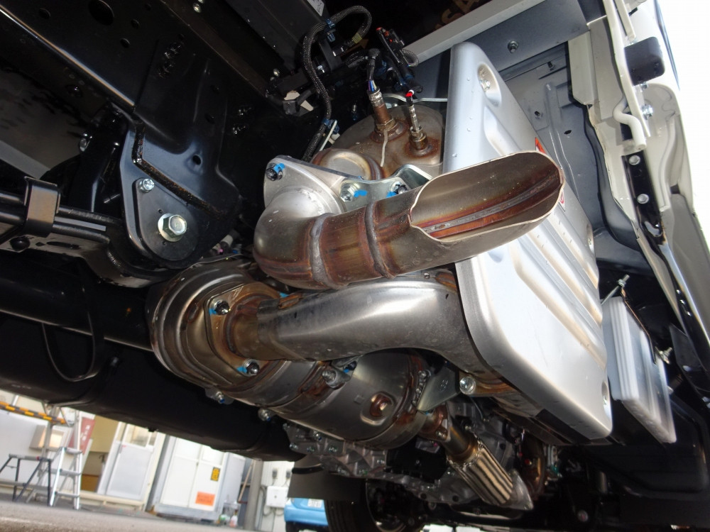 日野 デュトロ 2KG-XZU605M(2WD)の写真28