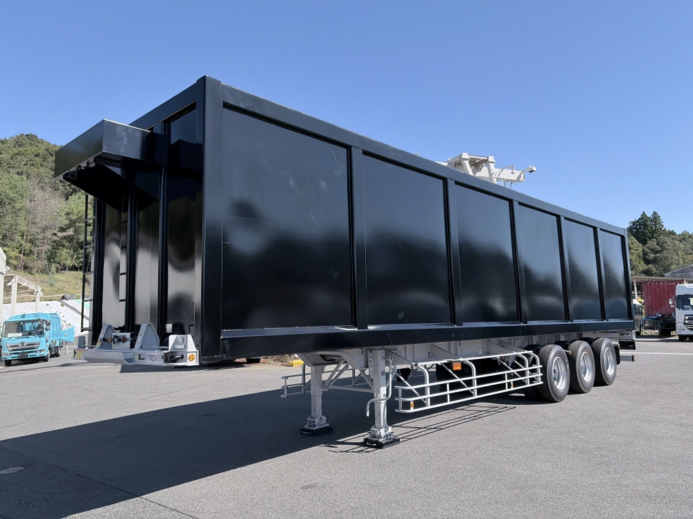 その他 コンテナセミトレーラー CTB34004改｜中古トラックなら