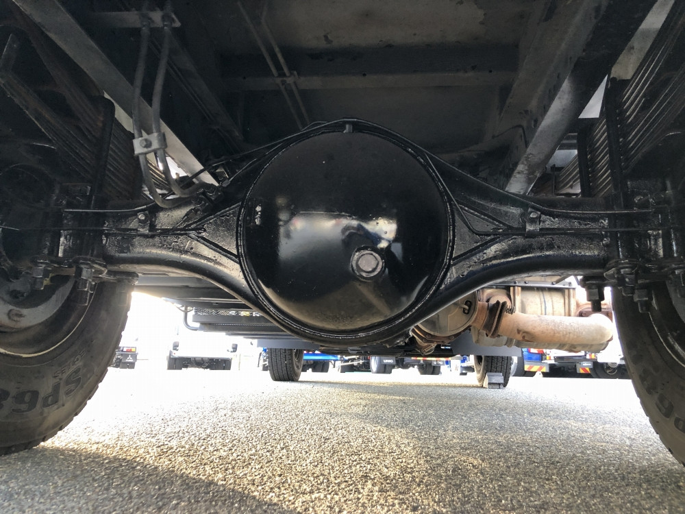 三菱 ファイター SKG-FK71F(2WD)の写真9