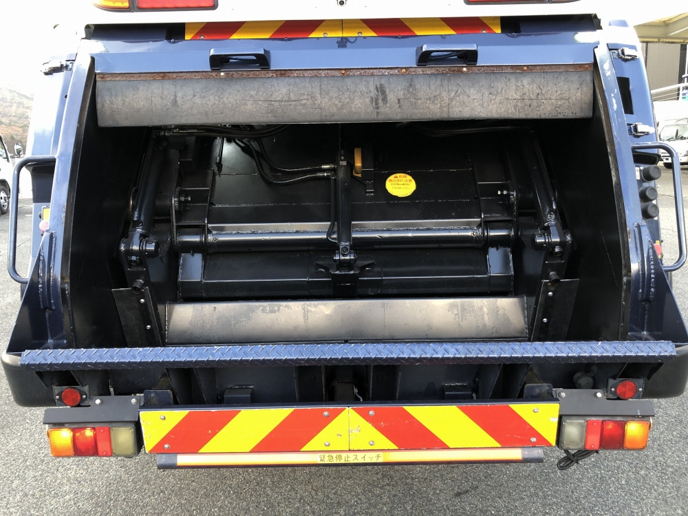 三菱 ファイター SKG-FK71F(2WD)の写真13