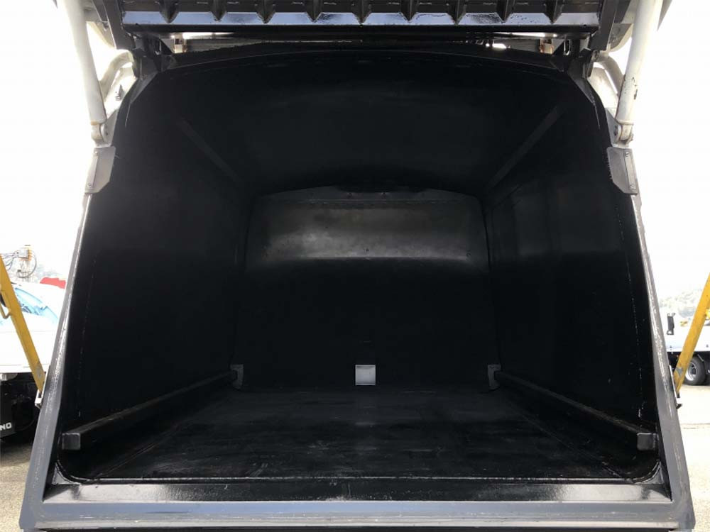 三菱 ファイター SKG-FK71F(2WD)の写真14