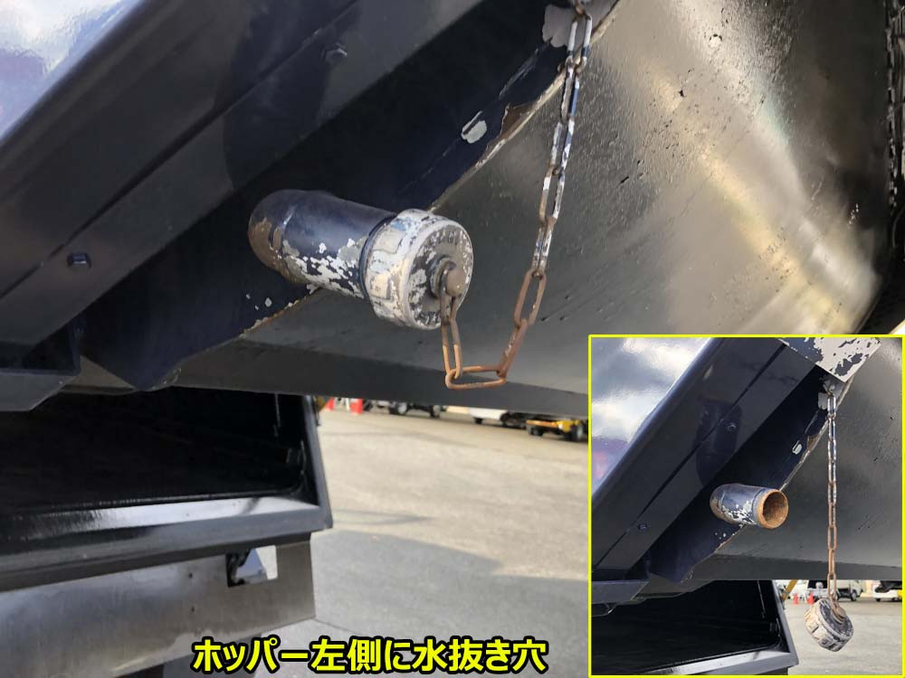 三菱 ファイター SKG-FK71F(2WD)の写真23