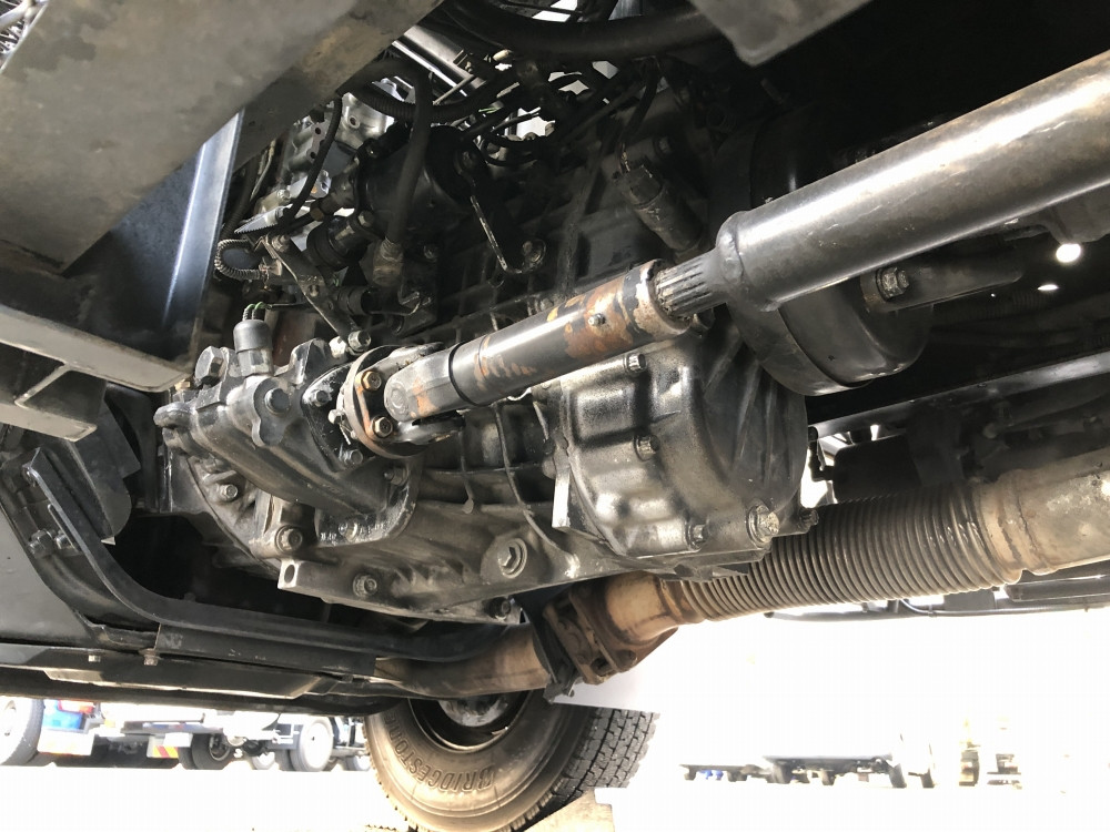 三菱 ファイター SKG-FK71F(2WD)の写真34