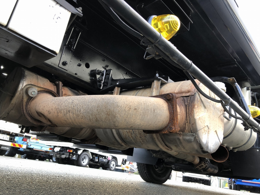 三菱 ファイター SKG-FK71F(2WD)の写真35