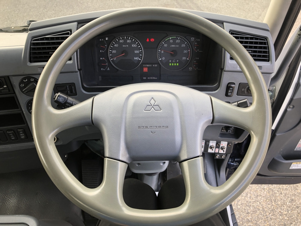 三菱 ファイター SKG-FK71F(2WD)の写真37