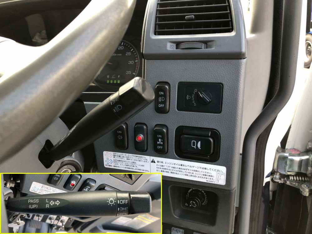 三菱 ファイター SKG-FK71F(2WD)の写真38