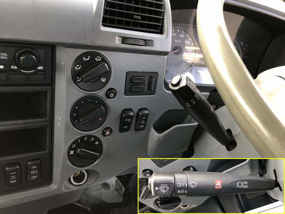 三菱 ファイター SKG-FK71F(2WD)の写真39