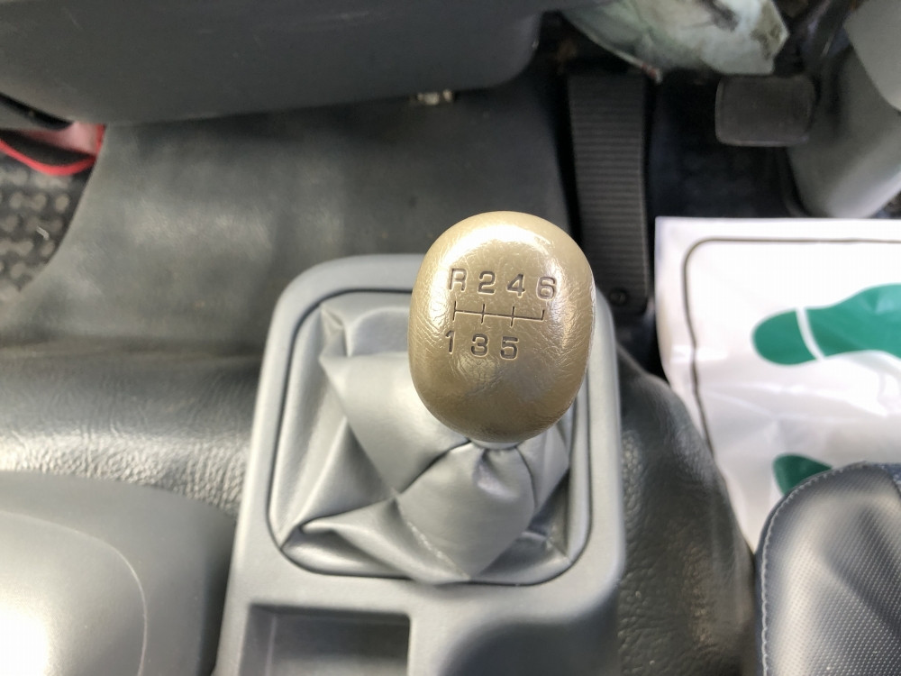 三菱 ファイター SKG-FK71F(2WD)の写真40