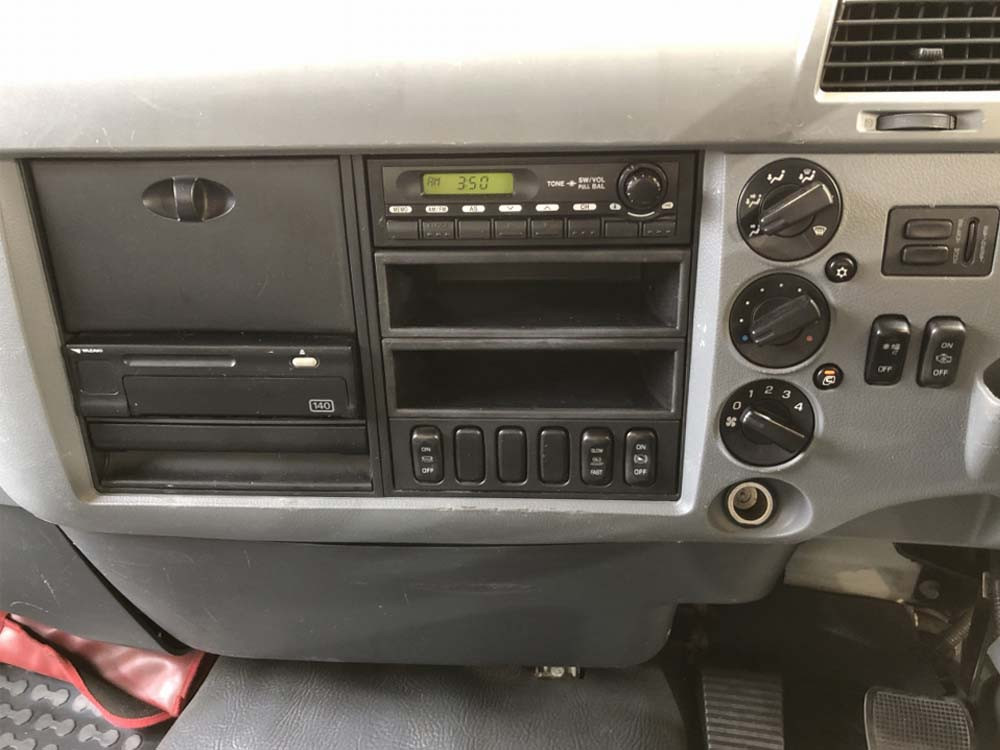 三菱 ファイター SKG-FK71F(2WD)の写真41