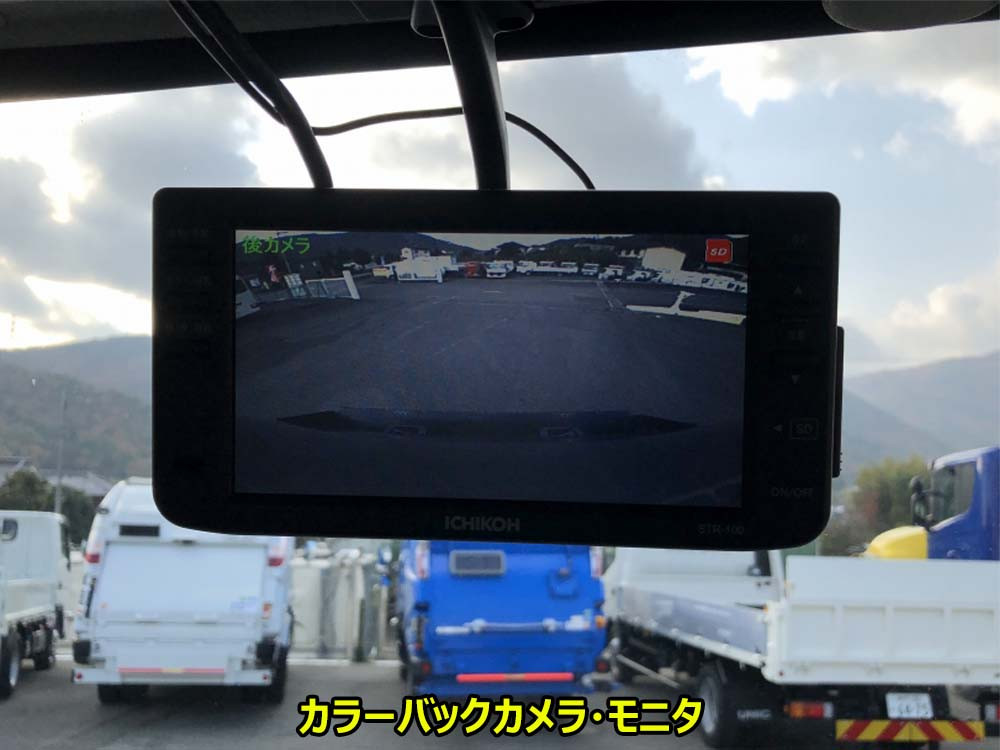 三菱 ファイター SKG-FK71F(2WD)の写真42