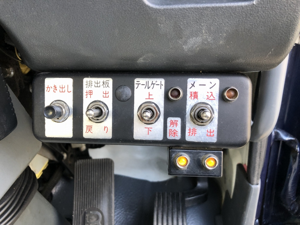 三菱 ファイター SKG-FK71F(2WD)の写真43