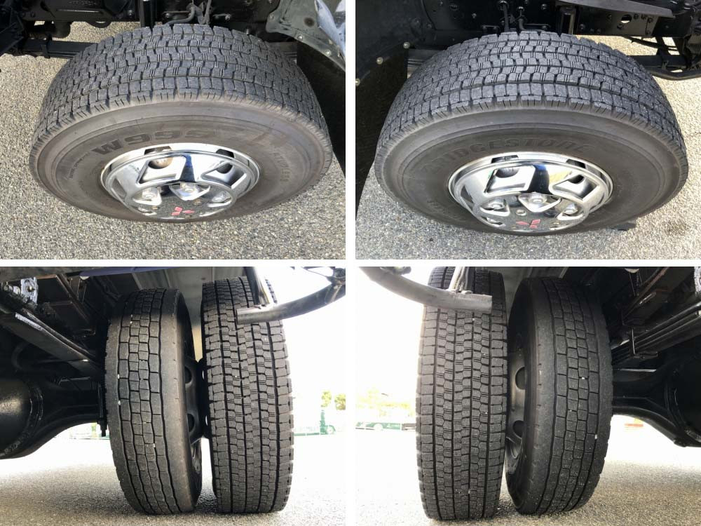 三菱 ファイター SKG-FK71F(2WD)の写真45