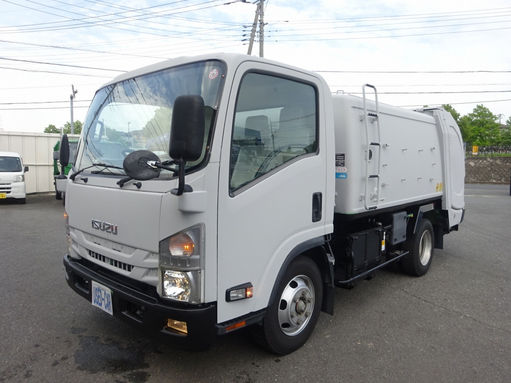 いすゞ エルフ TPG-NPR85ANの写真1